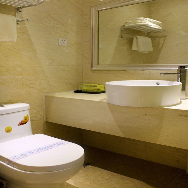 Aohua International Apartment Hotel