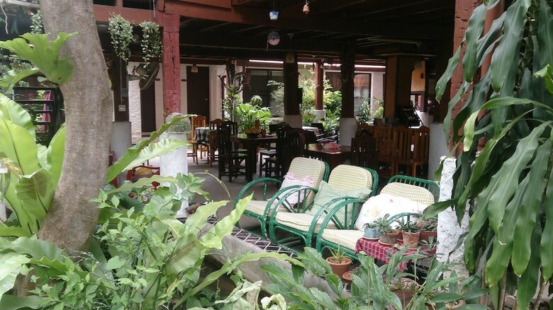 Hotel Baan Songjum Homestay