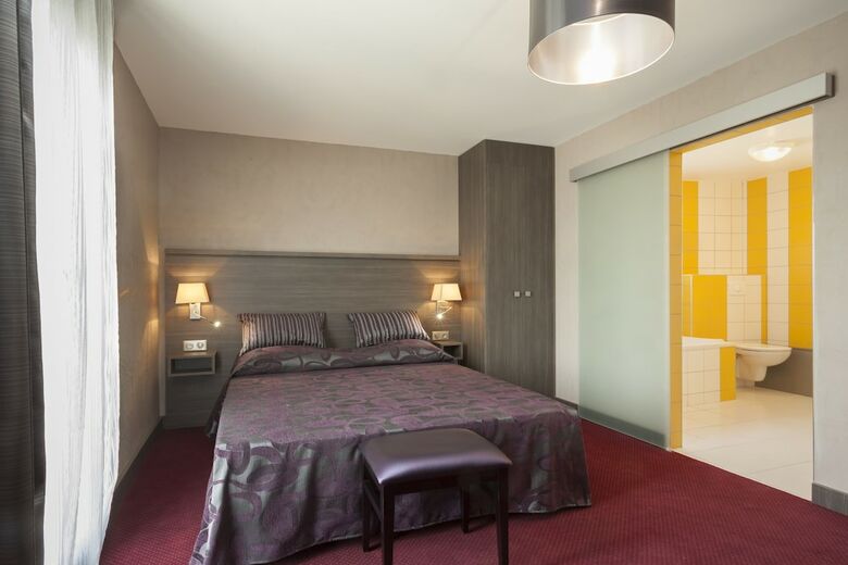 Brit Hotel Moulin de La Pioline