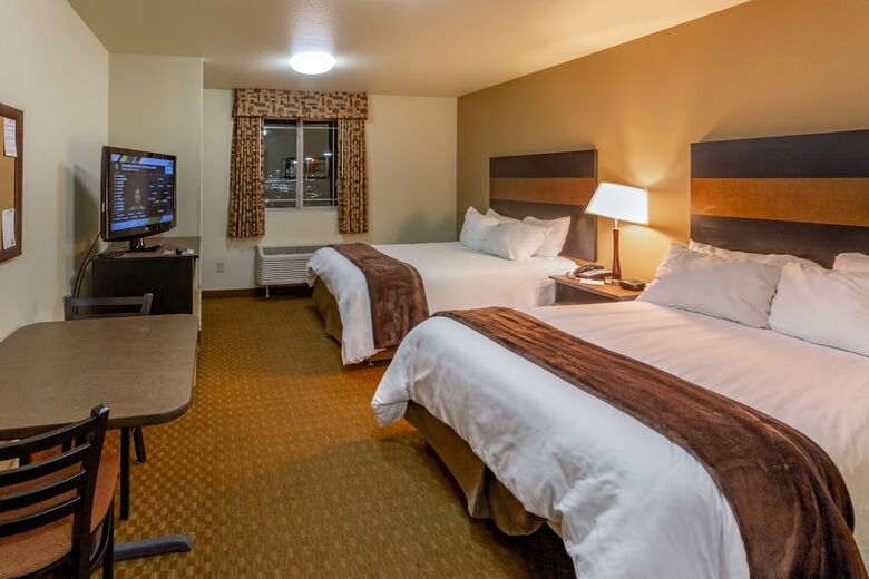 My Place Hotel-dickinson, Nd