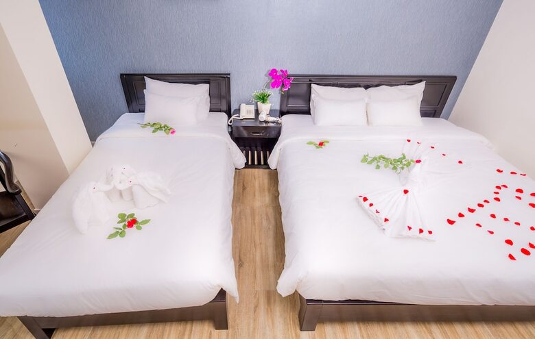 Hotel La Maison Da Nang Beach