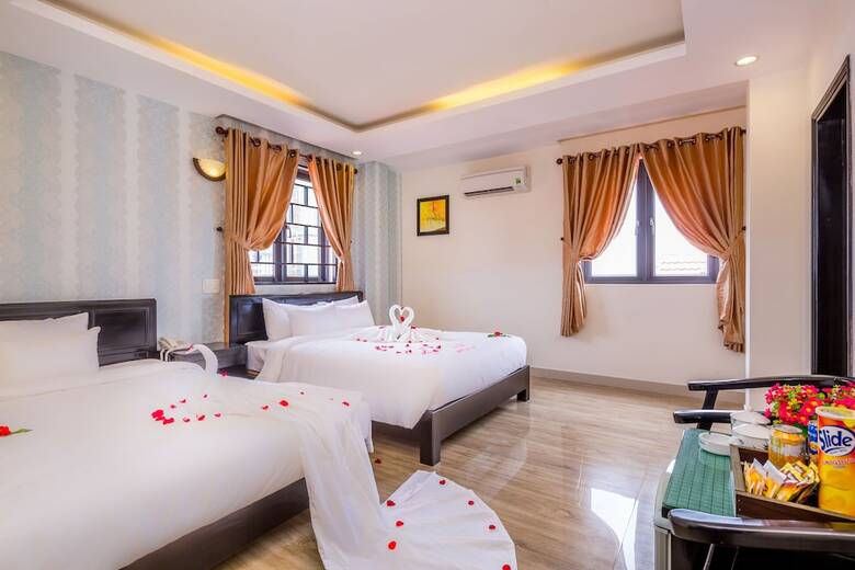 Hotel La Maison Da Nang Beach