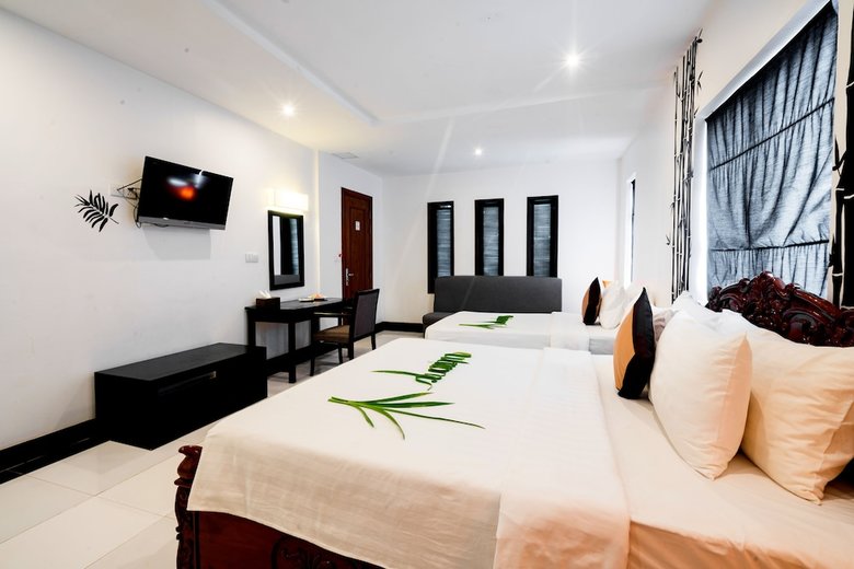 Hotel La Residence Blanc D' Angkor Siem Reap