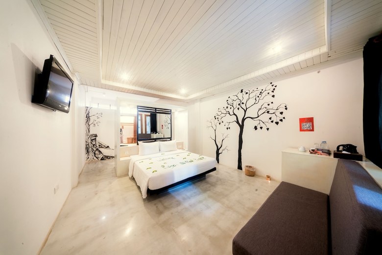 Hotel La Residence Blanc D' Angkor Siem Reap