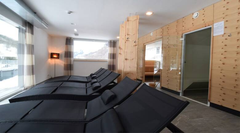 Aparthotel Alpine Lodge Kl�sterle Am Arlberg