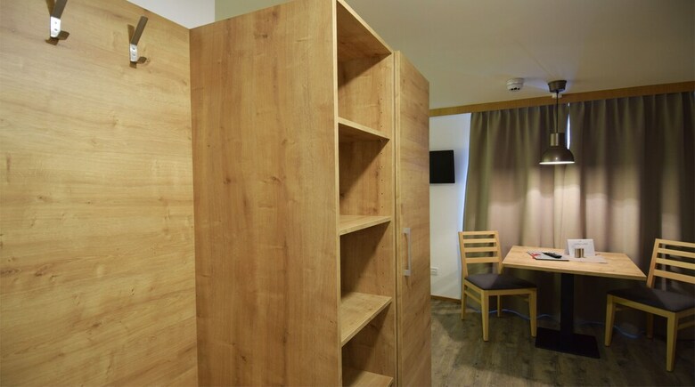 Aparthotel Alpine Lodge Kl�sterle Am Arlberg