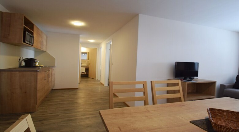 Aparthotel Alpine Lodge Kl�sterle Am Arlberg