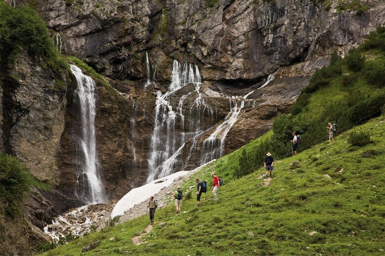 Aparthotel Alpine Lodge Kl�sterle Am Arlberg