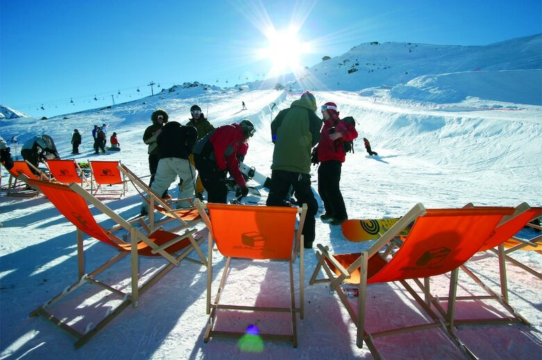 Aparthotel Alpine Lodge Kl�sterle Am Arlberg