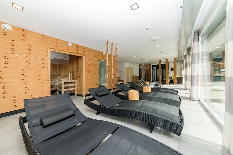 Aparthotel Alpine Lodge Kl�sterle Am Arlberg