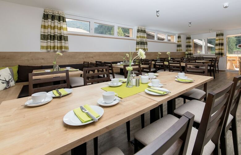 Aparthotel Alpine Lodge Kl�sterle Am Arlberg