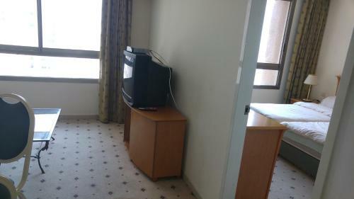 Marom Hof Hacarmel Apartments