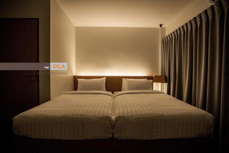 Hotel The Sila Boutique Bed & Breakfast