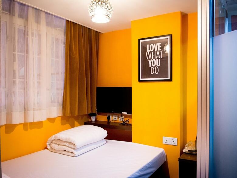 Hotel Tempo Inn @david Mansion