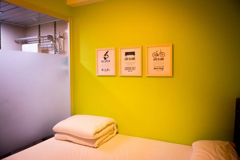 Hotel Tempo Inn @david Mansion