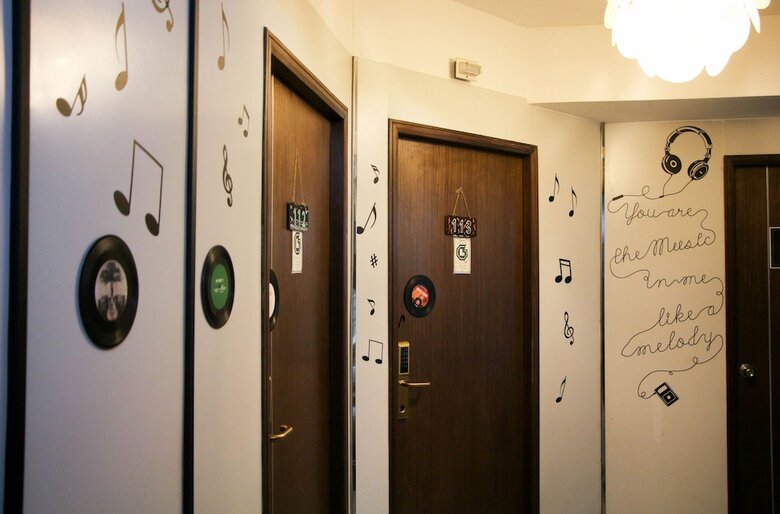 Hotel Tempo Inn @david Mansion