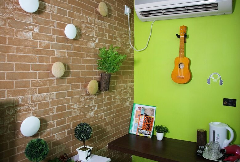Hotel Tempo Inn @david Mansion