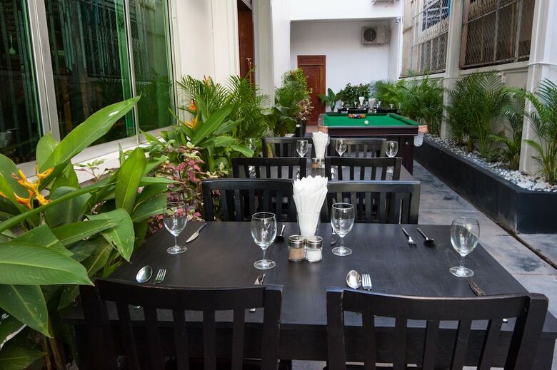 Hostal Lovely Jubbly Villa