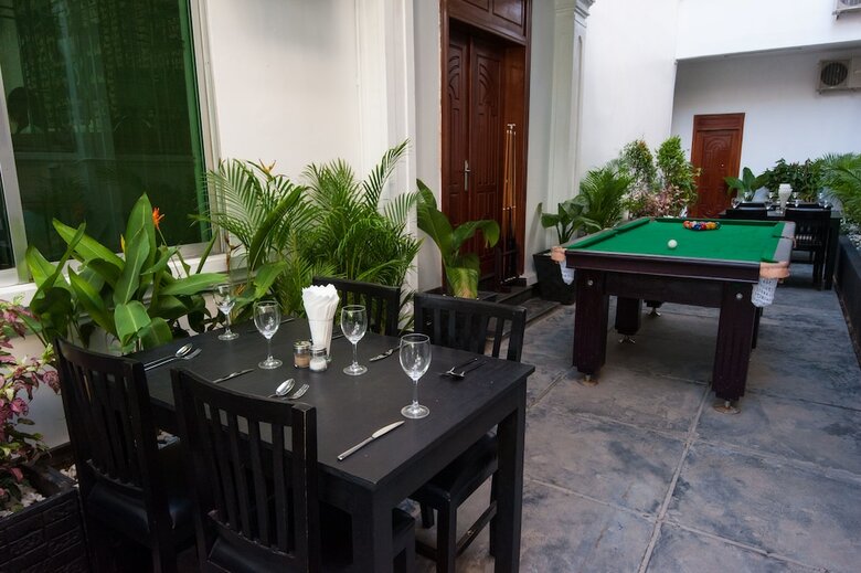 Hostal Lovely Jubbly Villa