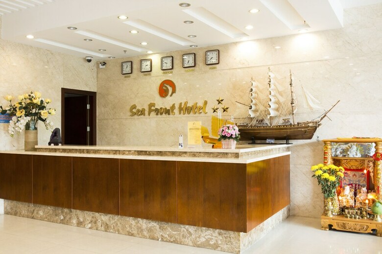 Sea Front Hotel