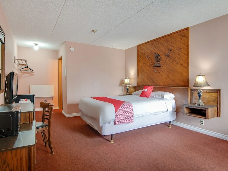Motel Oyo Hotel Niagara Falls, On - Fallsview