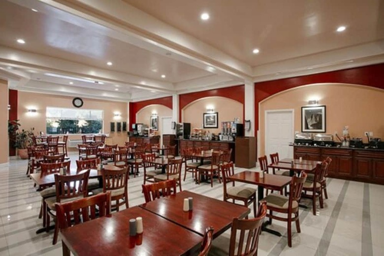 Hotel Best Western Plus Yosemite Way Station Motel