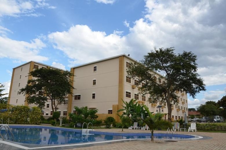 Sogecoa (Zambia) Golden Peacock Hotel