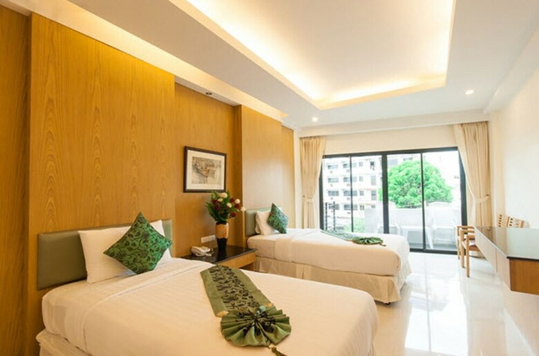 My Place @ Hua-hin Hotel