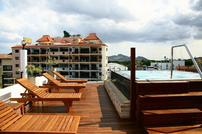My Place @ Hua-hin Hotel