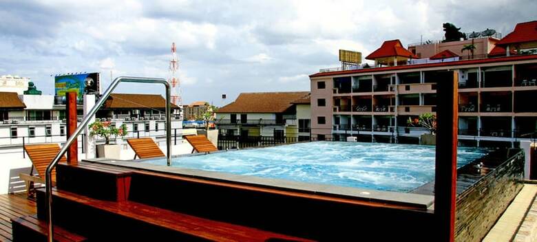My Place @ Hua-hin Hotel