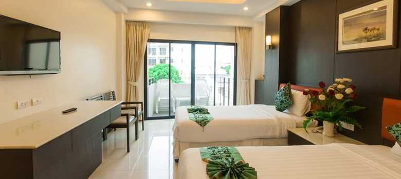 My Place @ Hua-hin Hotel