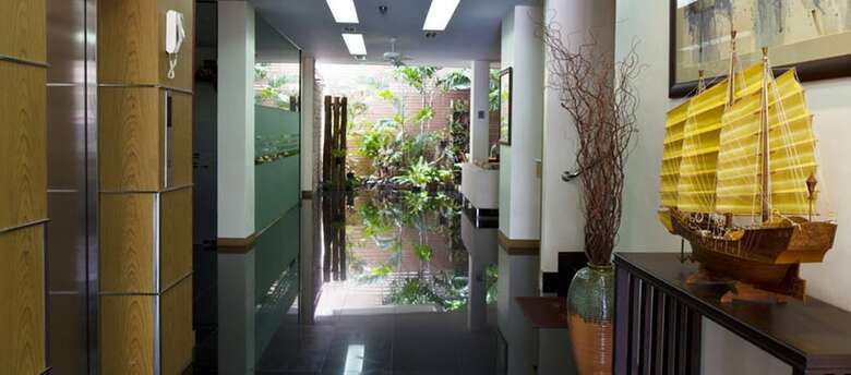 My Place @ Hua-hin Hotel
