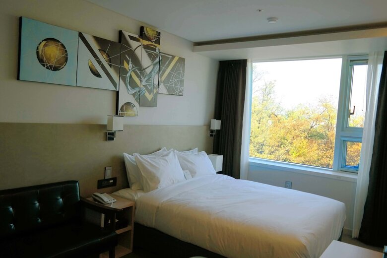 Cs Avenue Hotel
