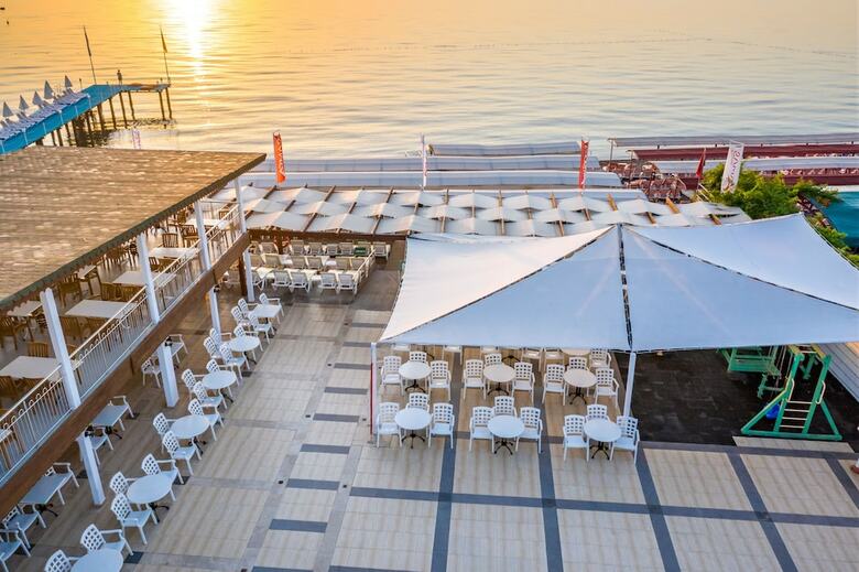 Hotel Armas Beach - All Inclusive
