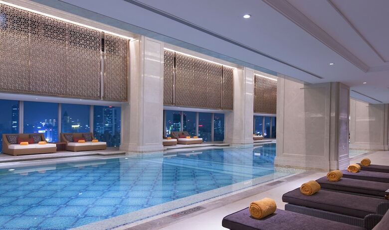 Sheraton Grand Wuhan Hankou Hotel