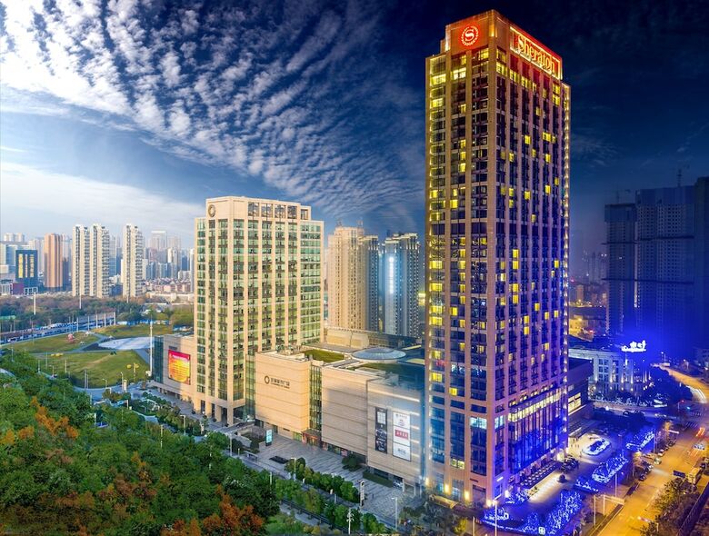 Sheraton Grand Wuhan Hankou Hotel