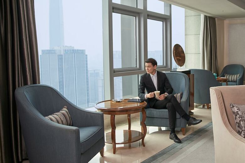 Sheraton Grand Wuhan Hankou Hotel
