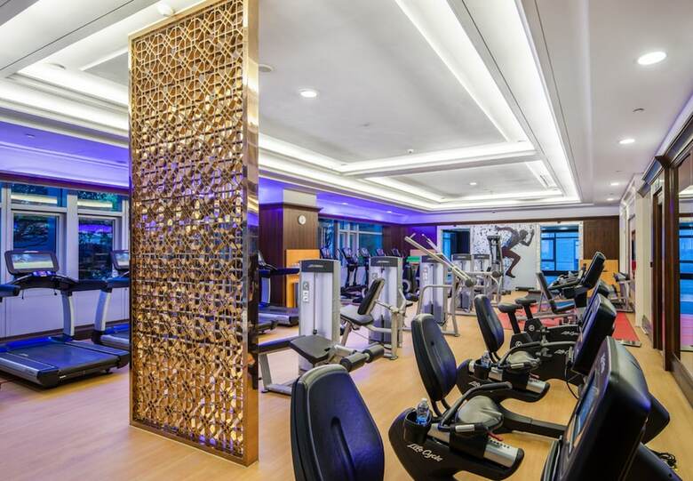 Sheraton Grand Wuhan Hankou Hotel