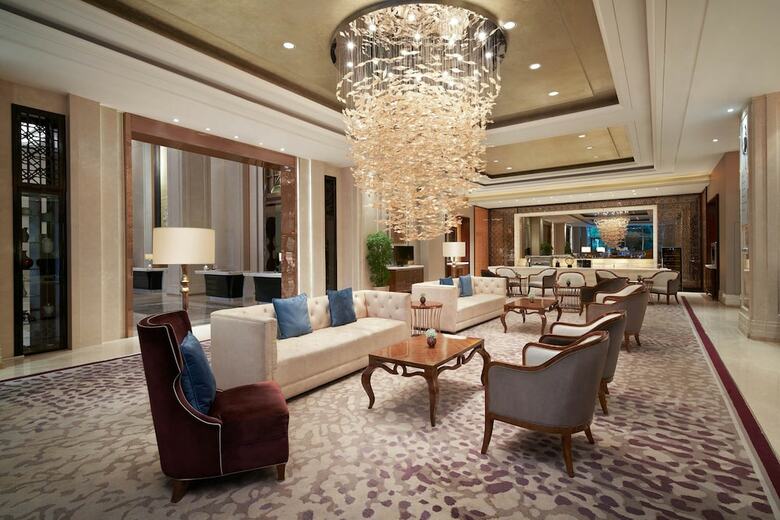 Sheraton Grand Wuhan Hankou Hotel