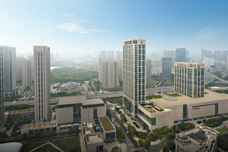 Sheraton Grand Wuhan Hankou Hotel