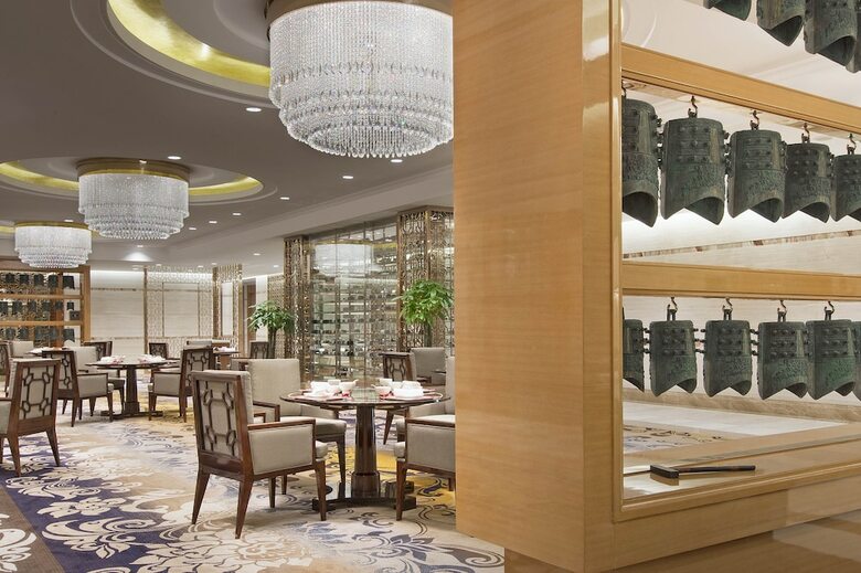 Sheraton Grand Wuhan Hankou Hotel