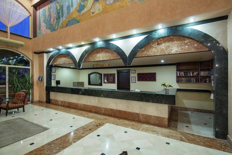Hotel Larissa Sultan Beach - All Inclusive