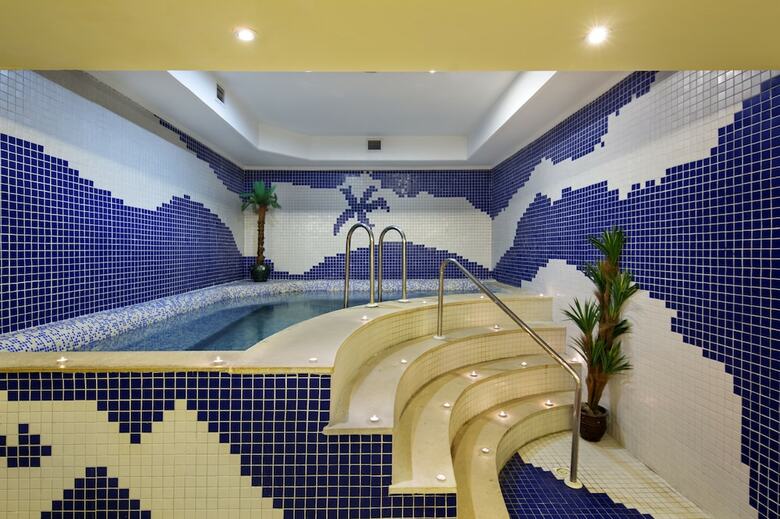 Hotel Larissa Sultan Beach - All Inclusive