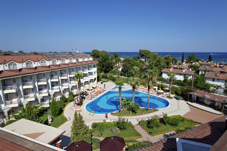Hotel Larissa Sultan Beach - All Inclusive