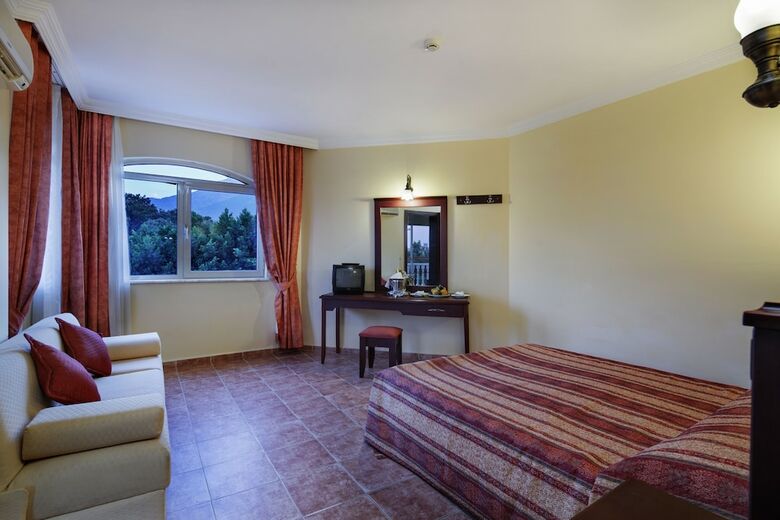 Hotel Larissa Sultan Beach - All Inclusive