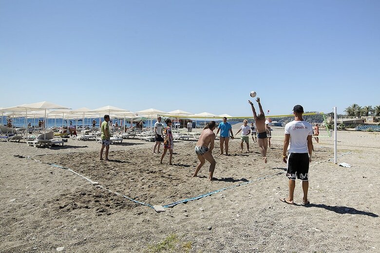 Hotel Larissa Sultan Beach - All Inclusive