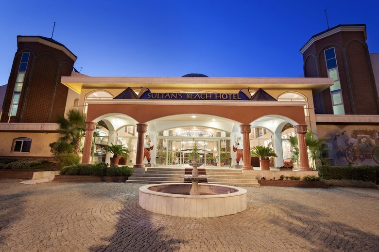 Hotel Larissa Sultan Beach - All Inclusive