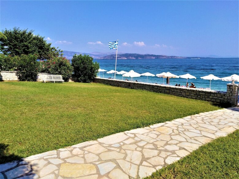 Aparthotel Nissaki Bay