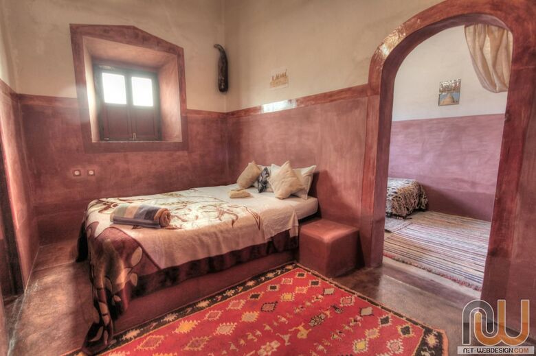 Hotel Maison D'hotes Kasbah Tifaoute