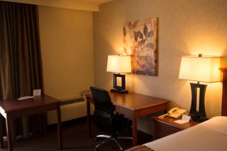 Hotel Best Western Sherwood Inn